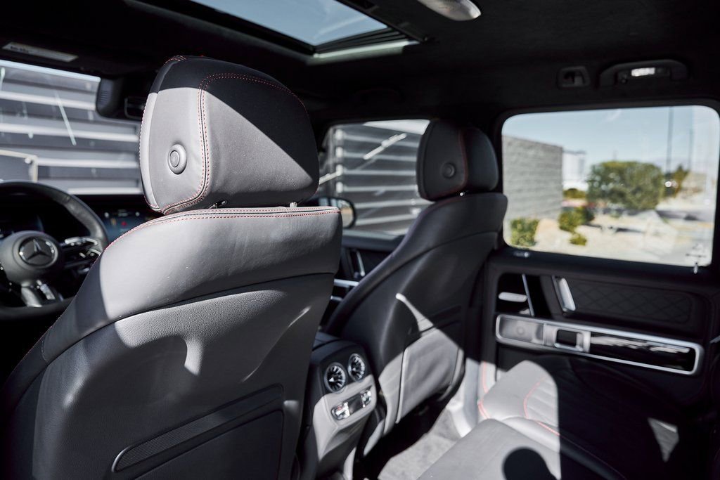 Used 2025 Mercedes-Benz G 63 AMG 4MATIC image 38