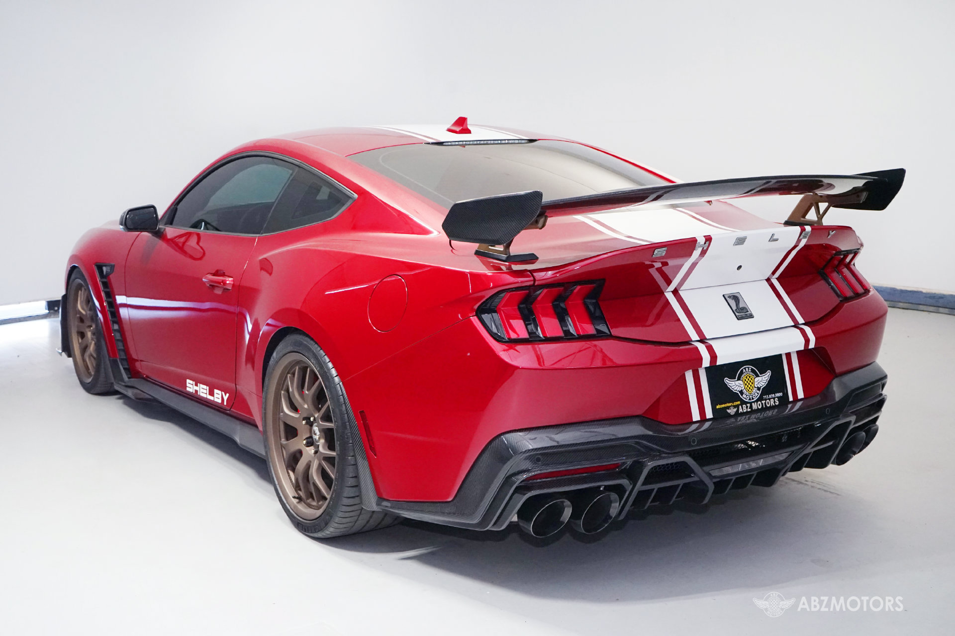 Used 2024 Ford Mustang GT Premium w/ GT Performance Package RWD image 7
