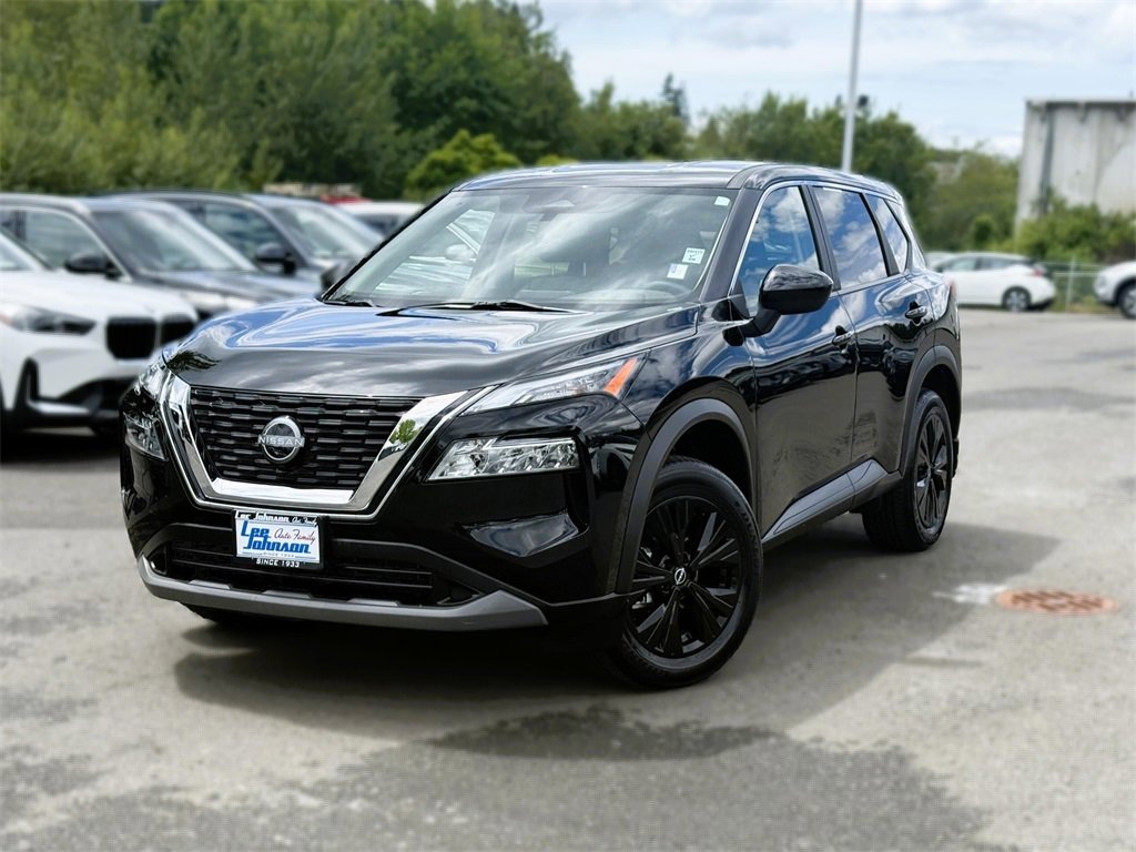 Certified 2023 Nissan Rogue SV