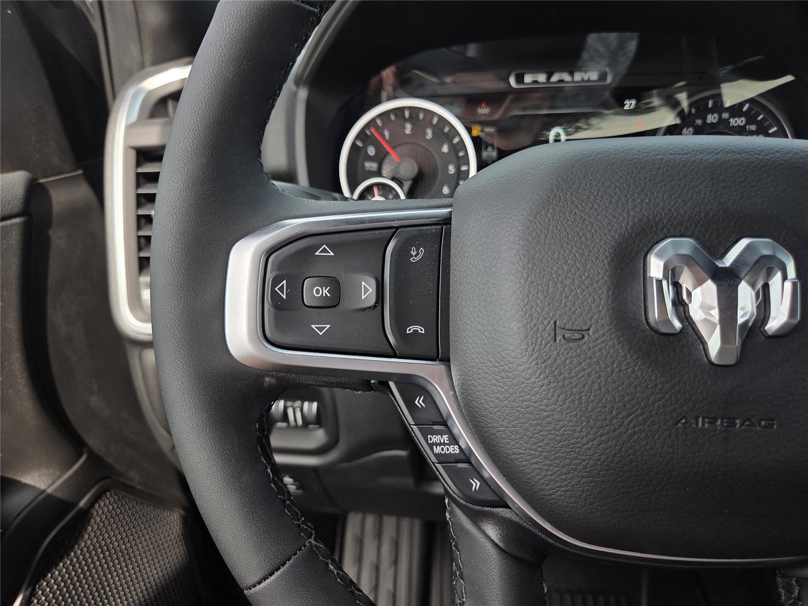 New 2026 RAM 1500 Big Horn image 30