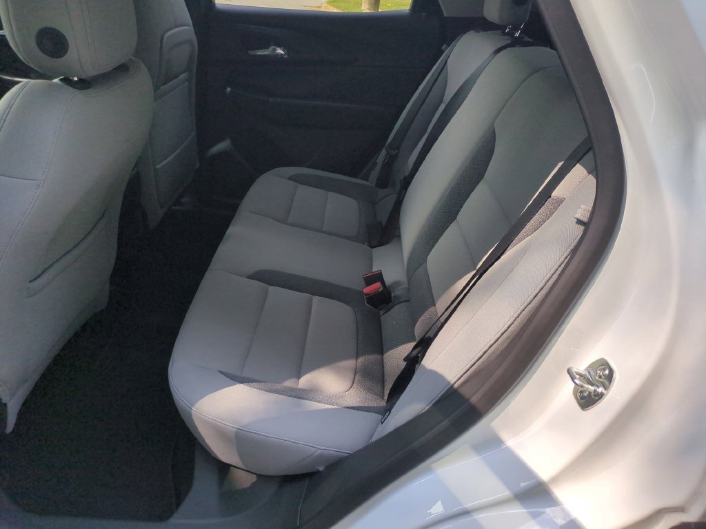 New 2026 Chevrolet TrailBlazer LS w/ LS Convenience Package FWD image 29