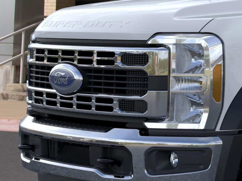New 2026 Ford F450 XL image 19