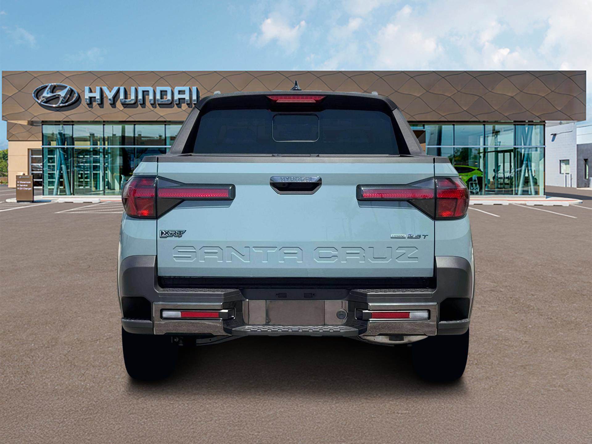 New 2026 Hyundai Santa Cruz XRT image 6