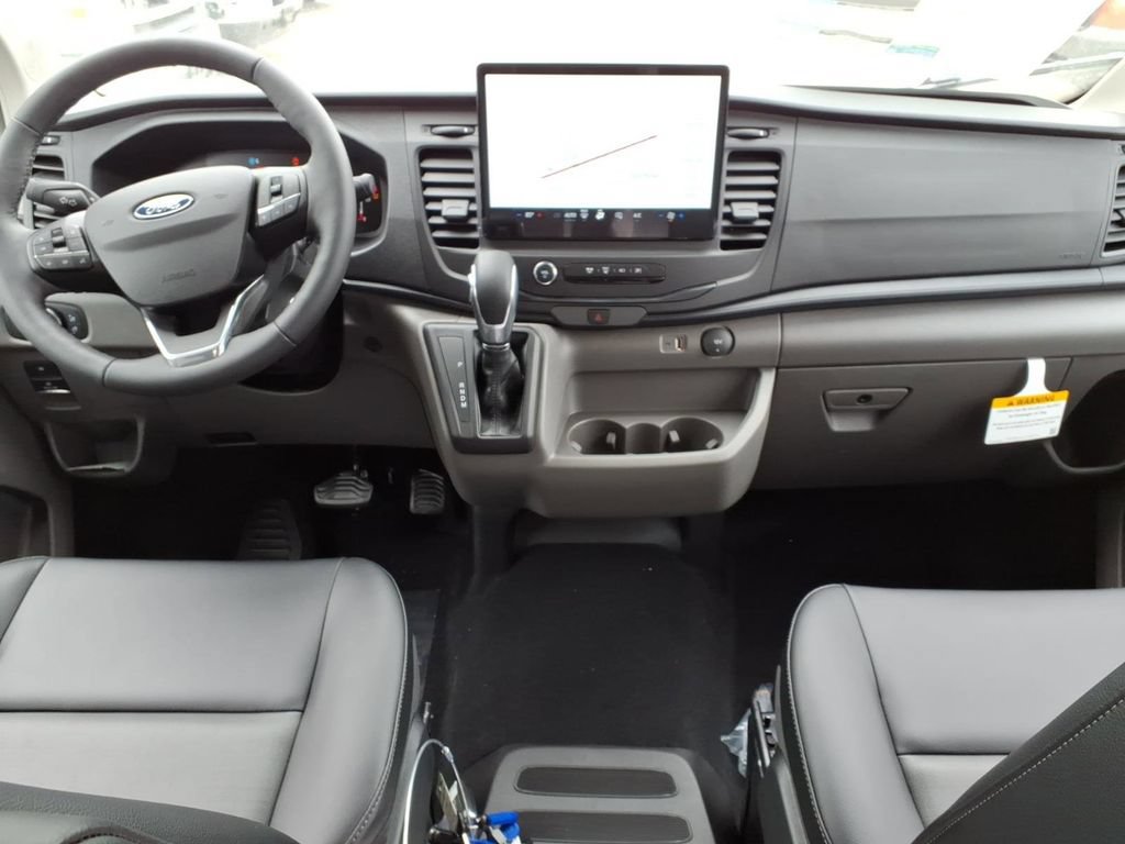 New 2026 Ford Transit 350 148 Low Roof RWD image 10