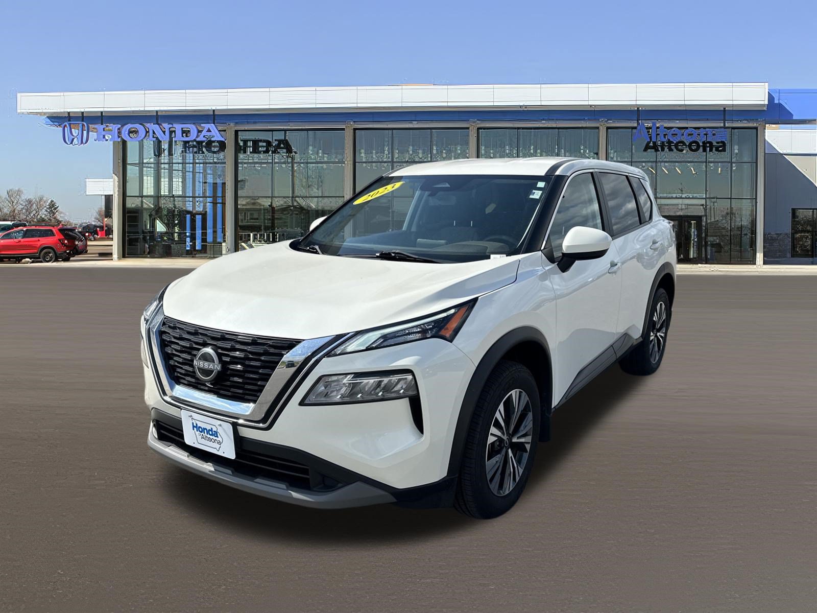 Used 2023 Nissan Rogue SV AWD/4WD image 1