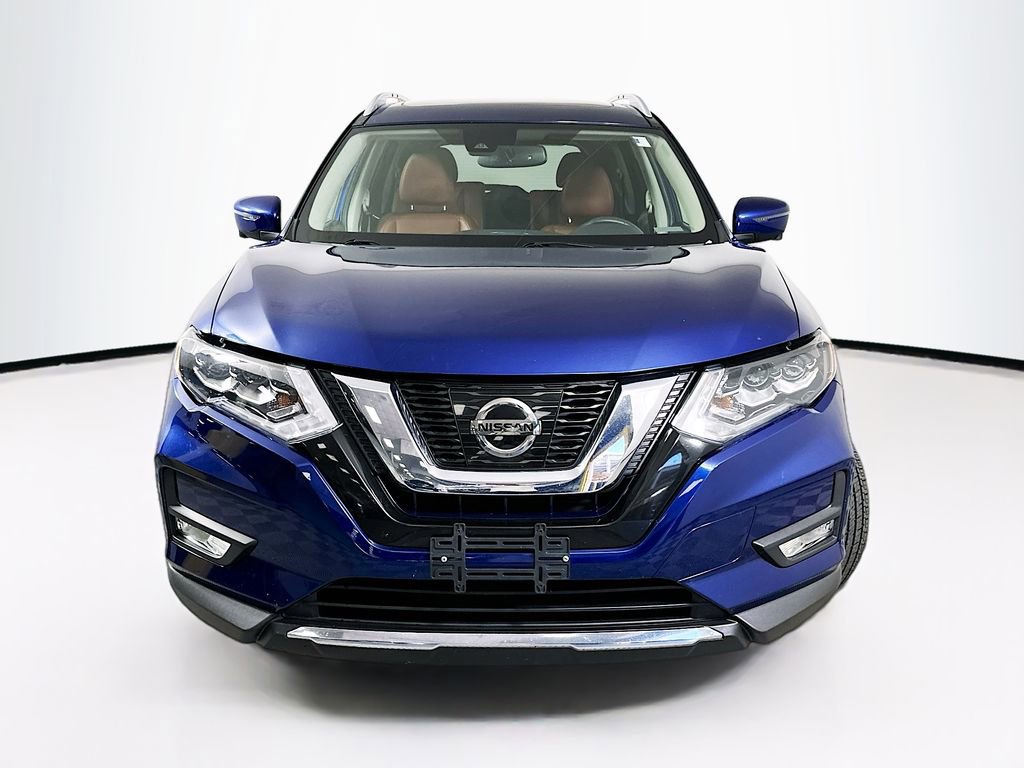 Used 2017 Nissan Rogue SL w/ SL Premium Package AWD/4WD image 5