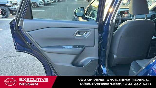 New 2026 Nissan Rogue SV w/ Cold Weather Package image 20