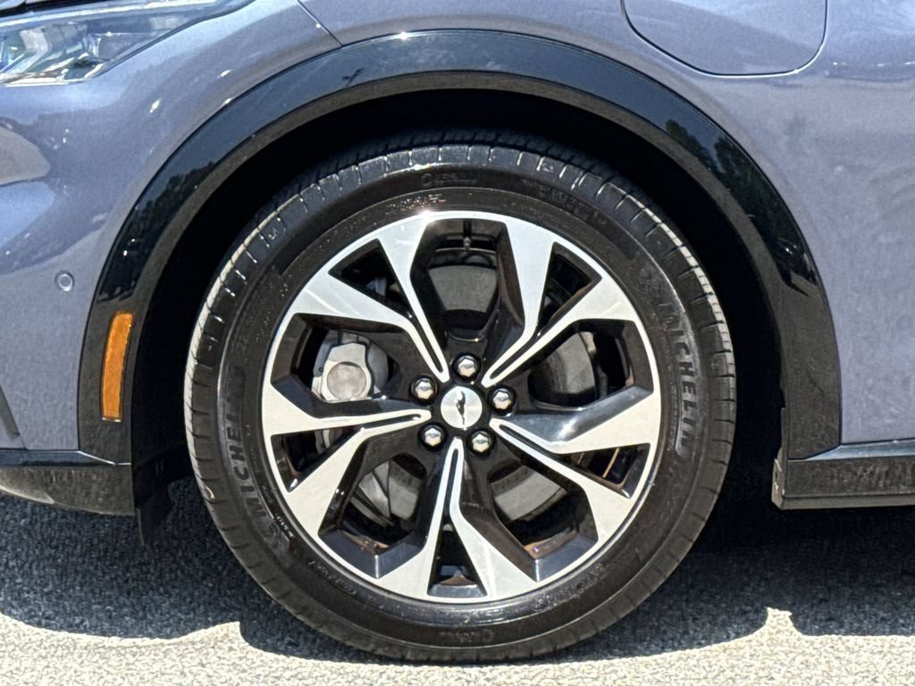 Used 2021 Ford Mustang Mach-E Premium AWD/4WD image 19