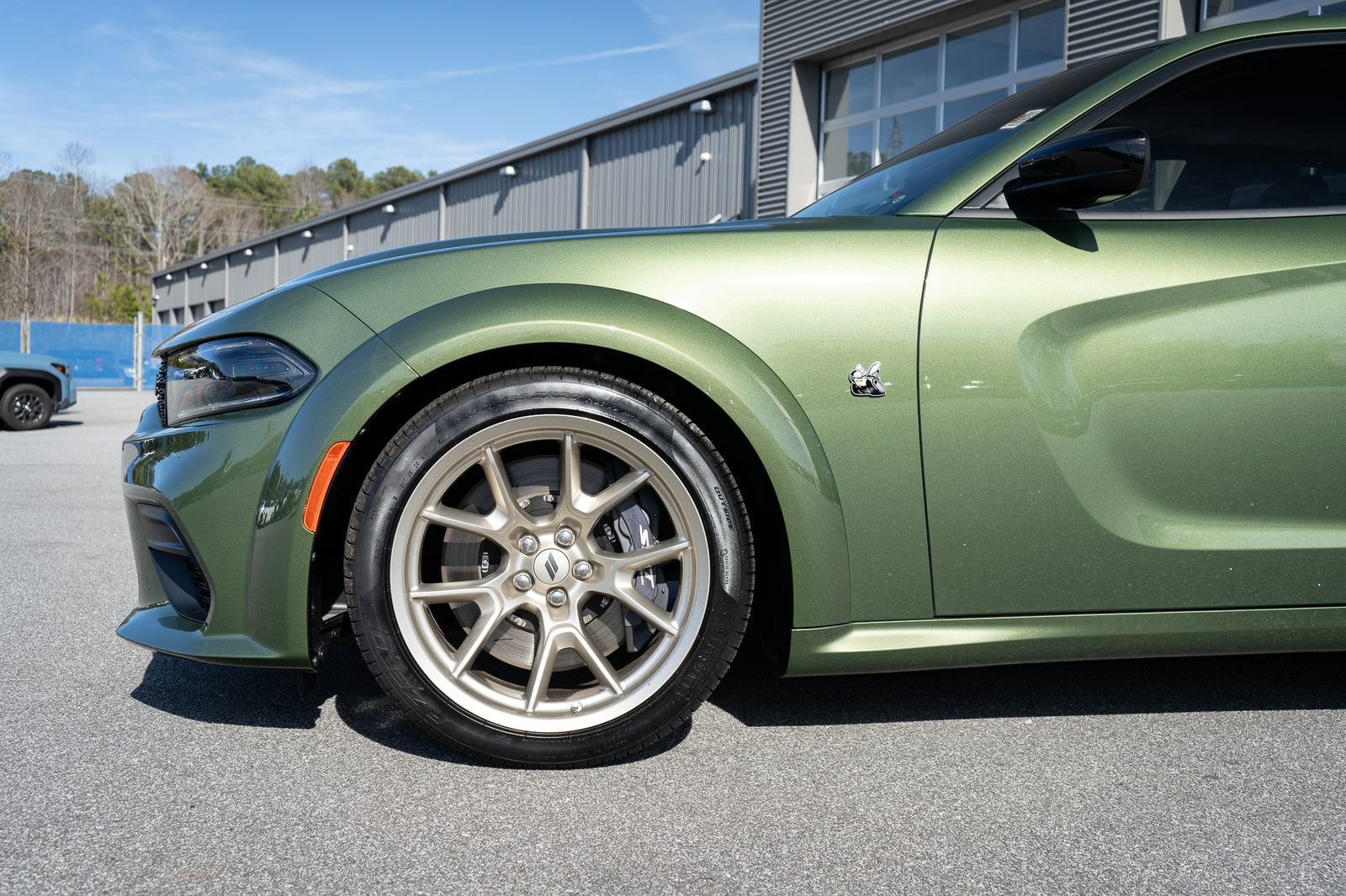 Used 2023 Dodge Charger Scat Pack image 12