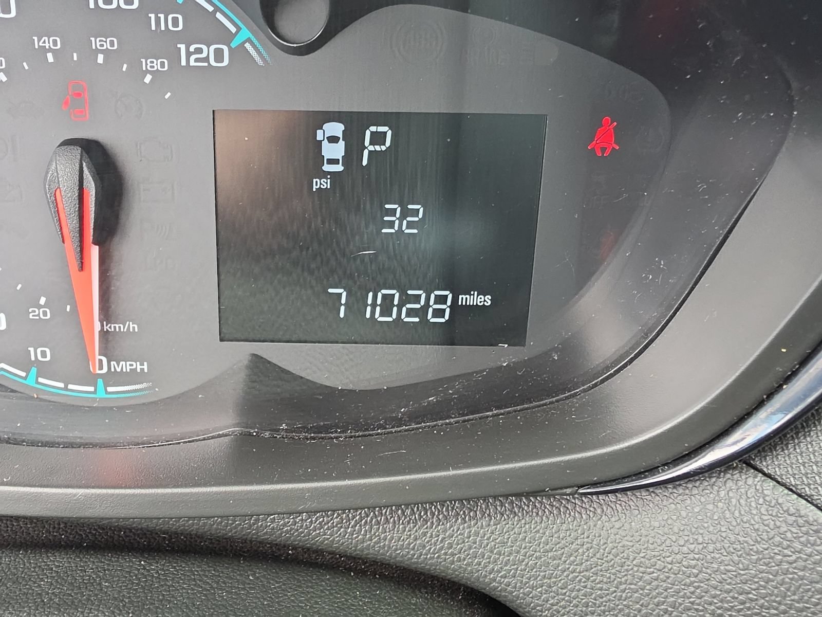 Used 2020 Chevrolet Spark LS FWD image 23