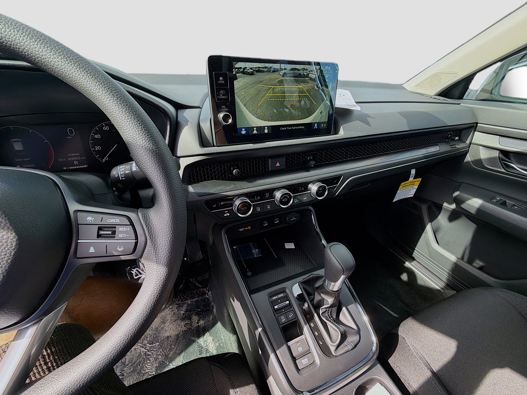 New 2026 Honda CR-V EX image 14