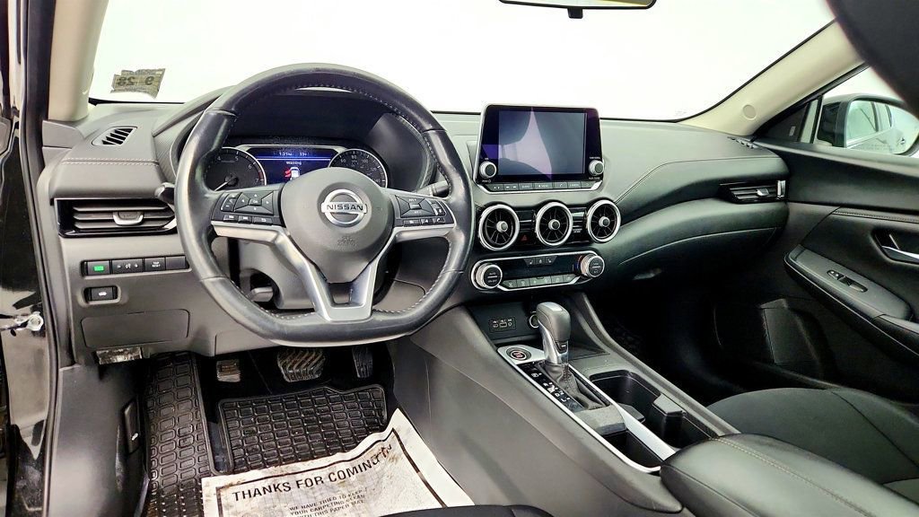 Used 2023 Nissan Sentra SV w/ All-Weather Package image 12