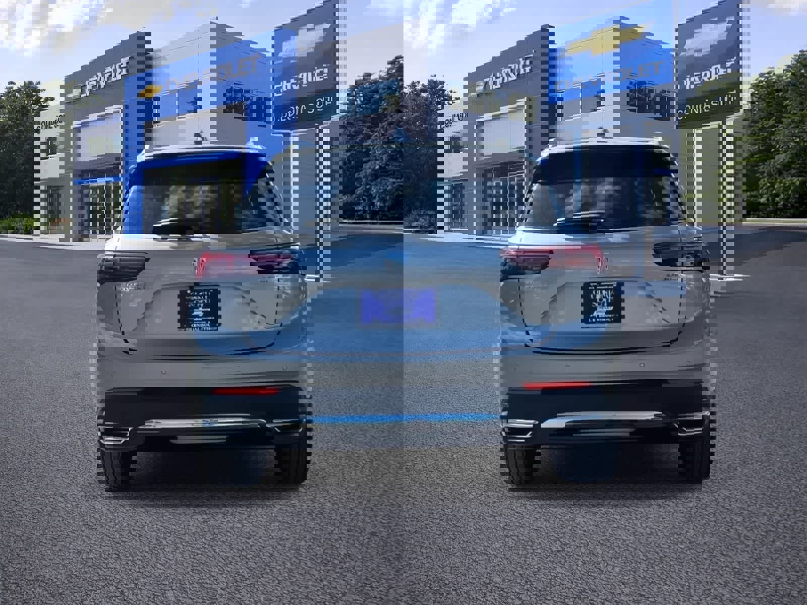 Certified 2025 Buick Envision Preferred image 5