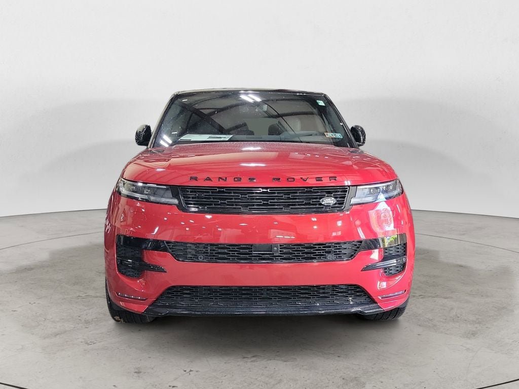 New 2026 Land Rover Range Rover Sport Dynamic SE AWD/4WD image 8