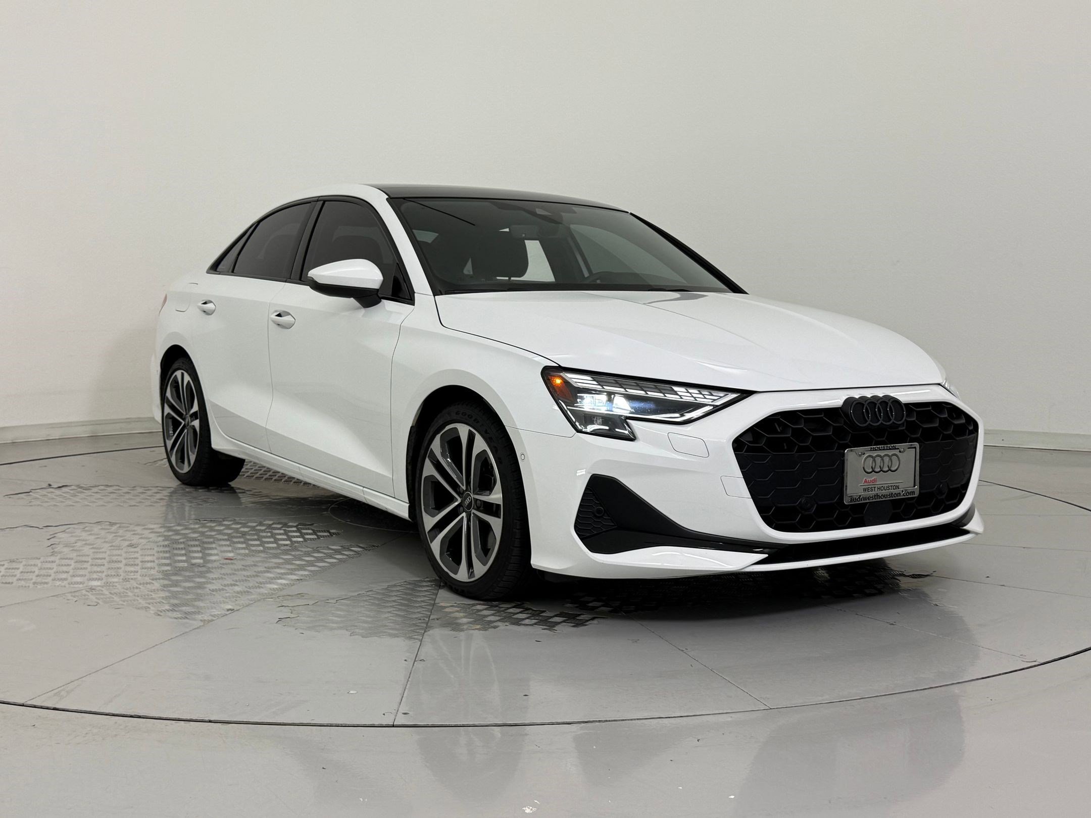 Certified 2025 Audi A3 2.0T Premium Plus w/ Premium Plus Package image 7