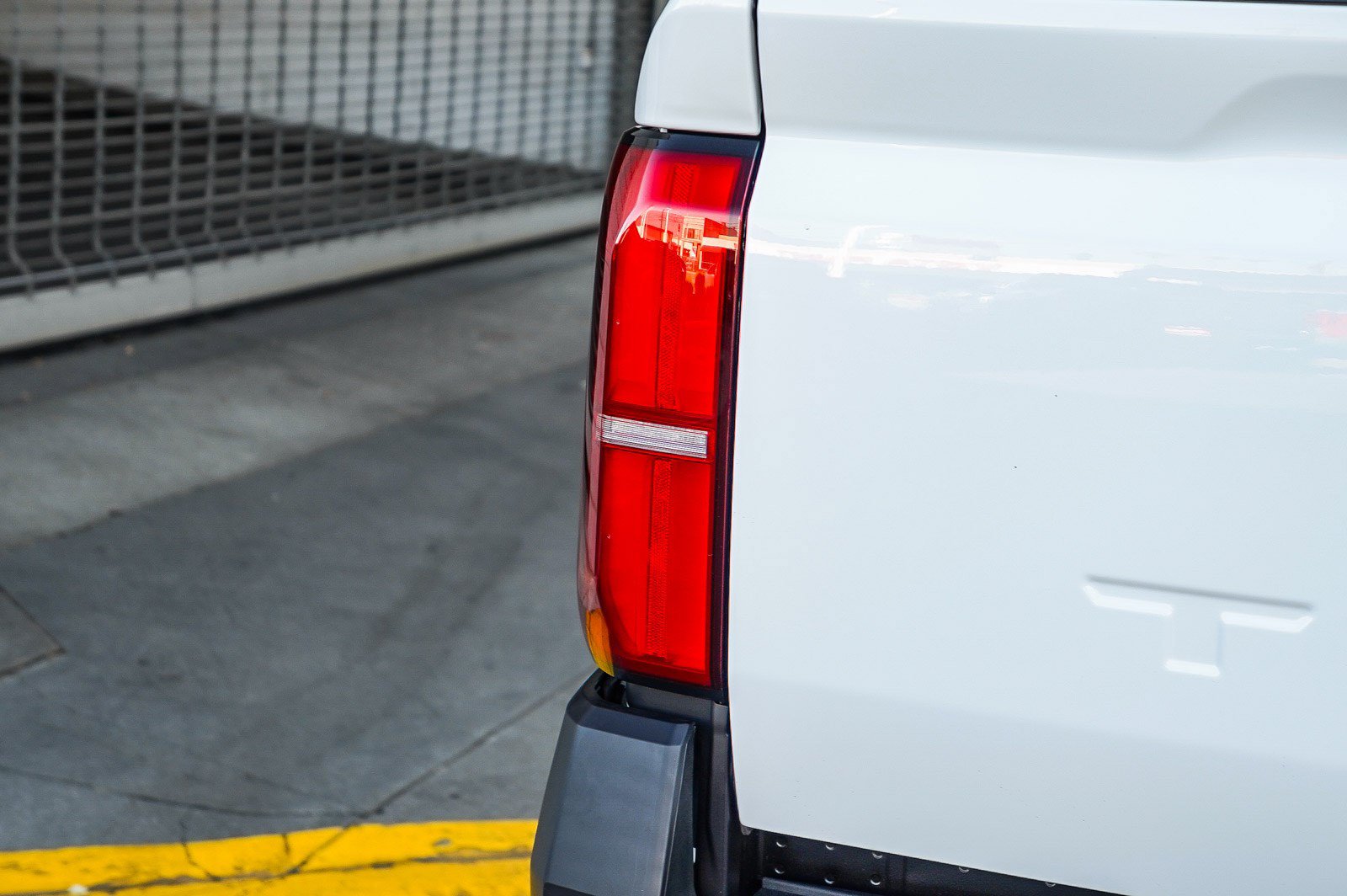 New 2026 Toyota Tacoma SR RWD image 8
