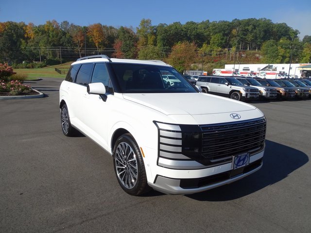 New 2026 Hyundai Palisade Calligraphy