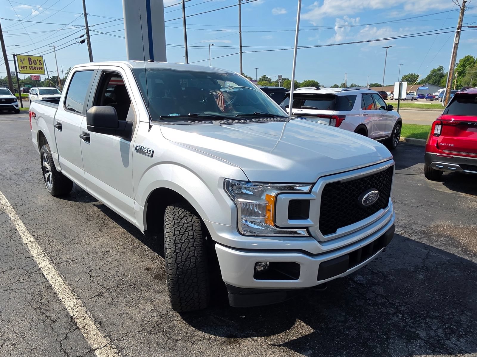 Used 2019 Ford F150 XL w/ Equipment Group 101A Mid AWD/4WD image 13