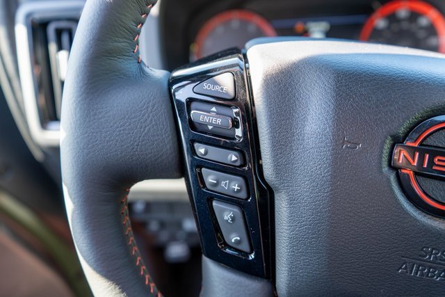 New 2026 Nissan Frontier PRO-4X image 15