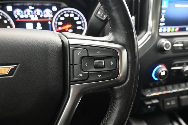 Used 2020 Chevrolet Silverado 1500 LTZ w/ LTZ Premium Package AWD/4WD image 10