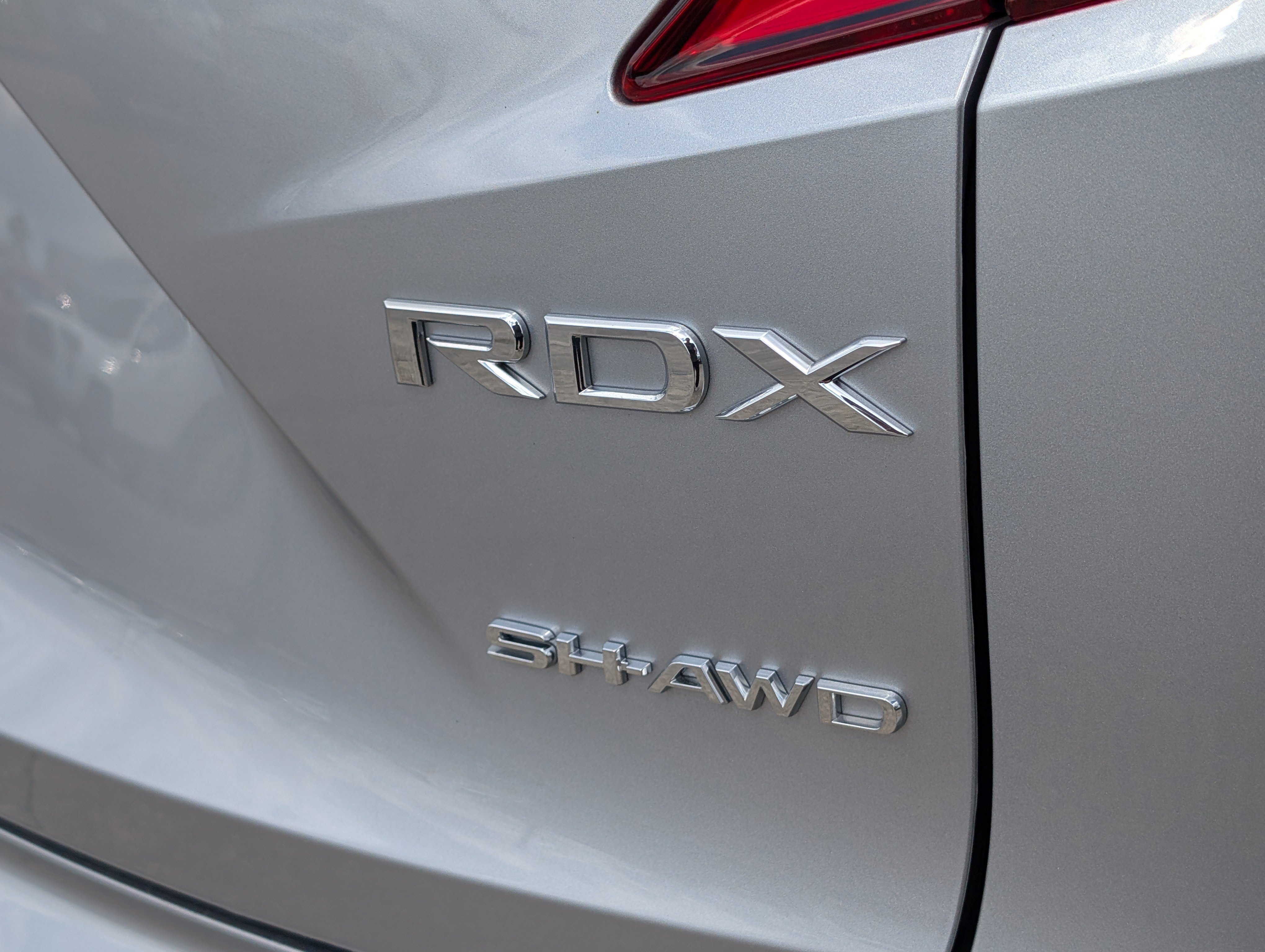 Certified 2025 Acura RDX SH-AWD w/ Technology Package image 28