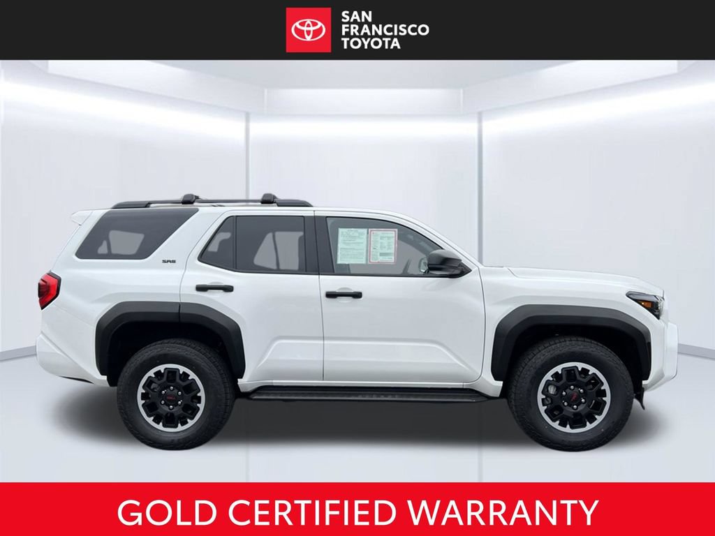 Certified 2026 Toyota 4Runner SR5 AWD/4WD image 6