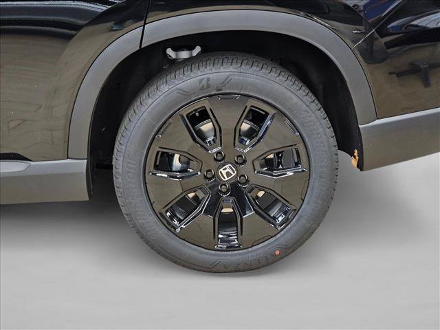 New 2026 Honda Pilot Black Edition image 9