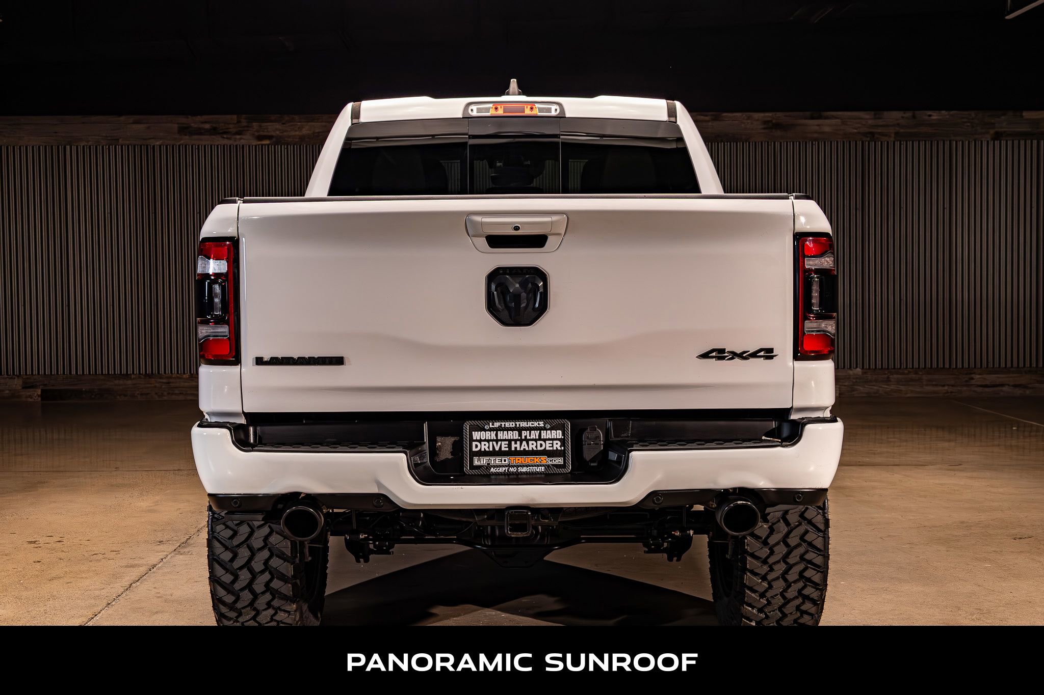 Used 2021 RAM 1500 Laramie image 8