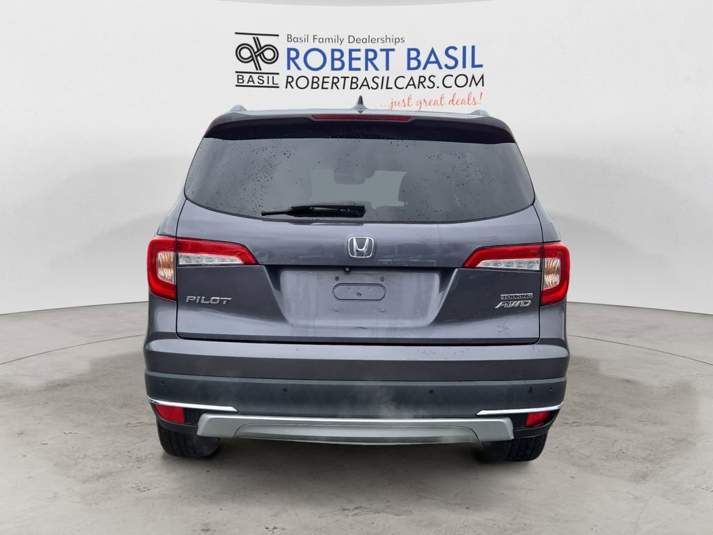 Used 2021 Honda Pilot Touring image 4