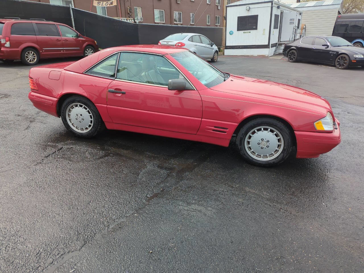 Used 1996 Mercedes-Benz SL 500 image 17