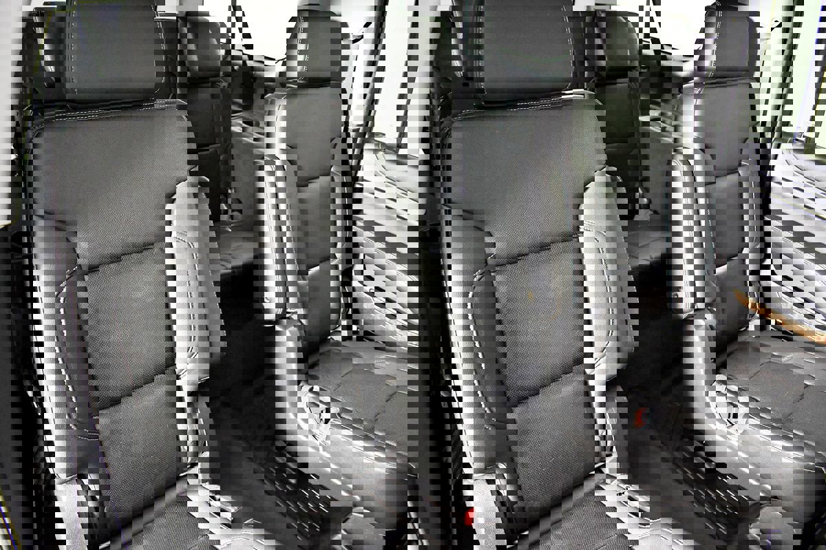 Used 2016 Chevrolet Suburban LTZ image 52