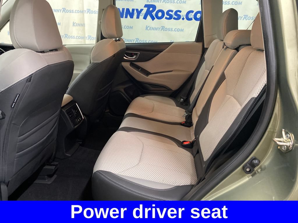 Used 2020 Subaru Forester Premium w/ Popular Package #1 AWD/4WD image 13