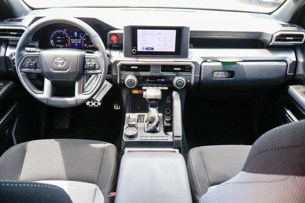 Used 2026 Toyota 4Runner TRD Sport RWD image 8