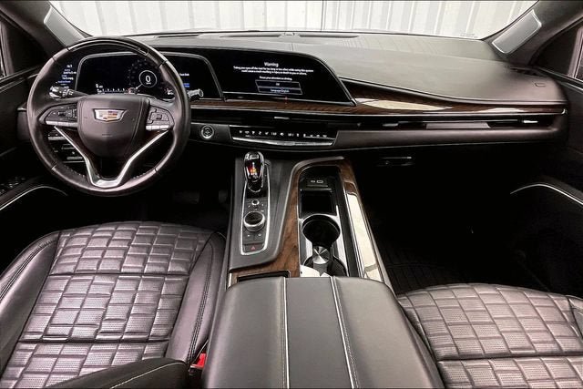 Used 2023 Cadillac Escalade Sport Platinum AWD/4WD image 15