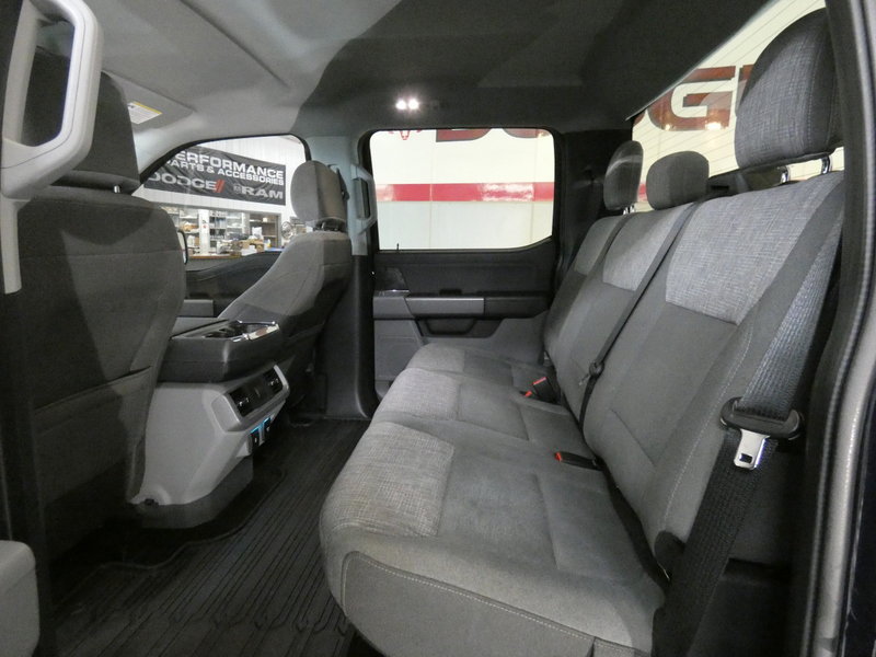 Used 2021 Ford F150 XLT w/ Equipment Group 302A High AWD/4WD image 25