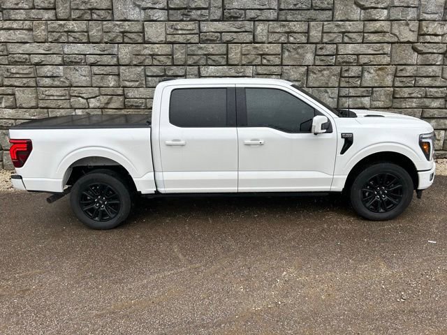 Used 2024 Ford F150 Platinum w/ FX4 Off-Road Package image 6