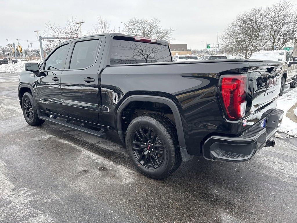 Used 2023 GMC Sierra 1500 Pro w/ Graphite Edition image 5