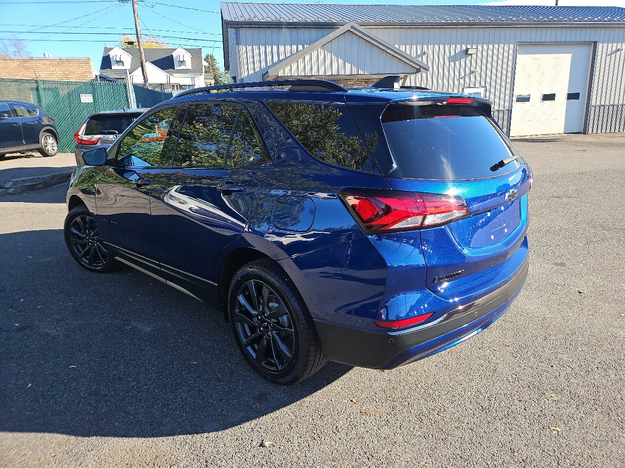 Used 2023 Chevrolet Equinox RS image 5