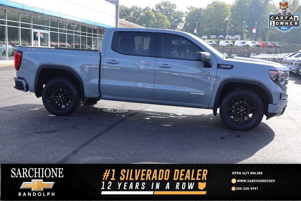 Used 2024 GMC Sierra 1500 Elevation