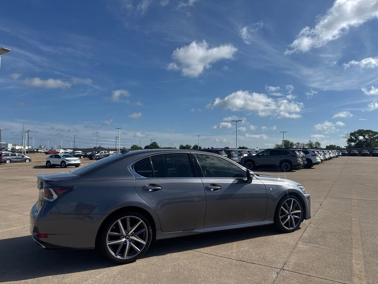 Used 2016 Lexus GS 350 F Sport w/ F Sport Package RWD image 21