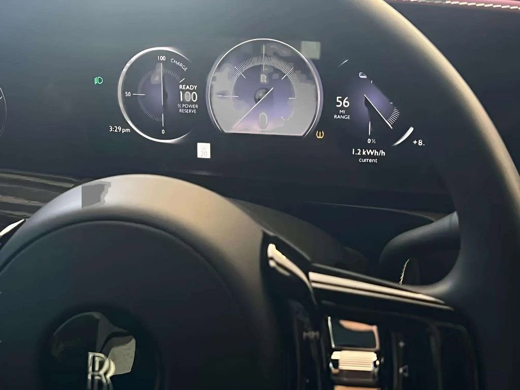 Used 2024 Rolls-Royce Spectre w/ Spectre Launch Package AWD/4WD image 8