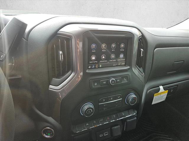 Used 2026 Chevrolet Silverado 1500 Custom Trail Boss image 13