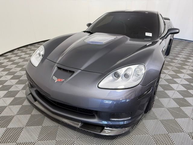 Used 2011 Chevrolet Corvette ZR1 w/ Preferred Equipment Group image 2