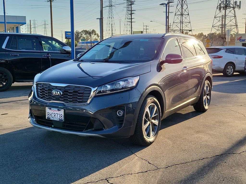 Used 2019 Kia Sorento EX image 33