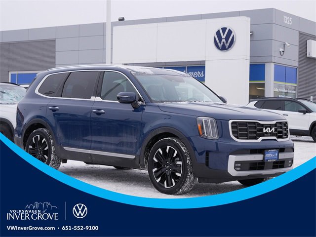 Used 2023 Kia Telluride SX Prestige image 1