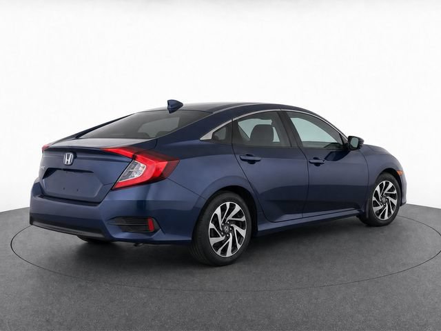 Used 2018 Honda Civic EX image 4