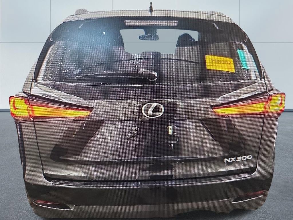 Used 2020 Lexus NX 300 AWD w/ Comfort Package image 7