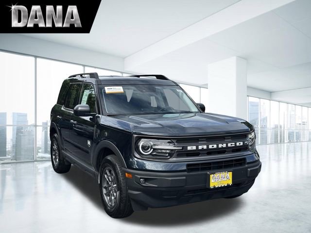 Certified 2023 Ford Bronco Sport Big Bend w/ Convenience Package