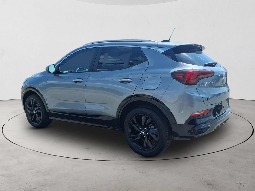 Certified 2025 Buick Encore GX Sport Touring w/ Comfort Package AWD/4WD image 7