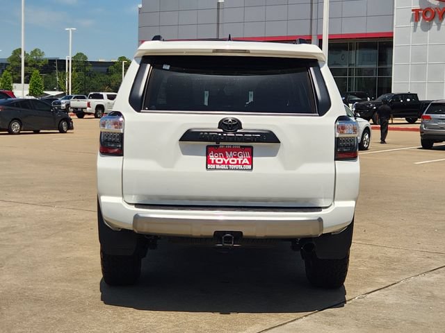 Certified 2023 Toyota 4Runner TRD Off-Road Premium w/ Off Road Premium Plus Package AWD/4WD image 6